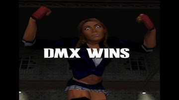 Def Jam Vendetta CheatEngine Mesh-Swap