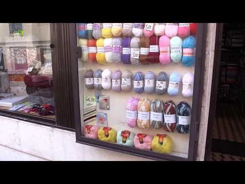 A LOJA ONDE VOU - Retrosaria Campolide - Junta de Freguesia de Campolide