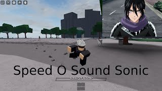 The Rusty Combo (Sonic Combo)