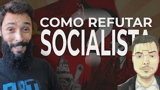 Como refutar: Socialistas e o problema do cálculo econômico @HenridoYT @Metalnomics