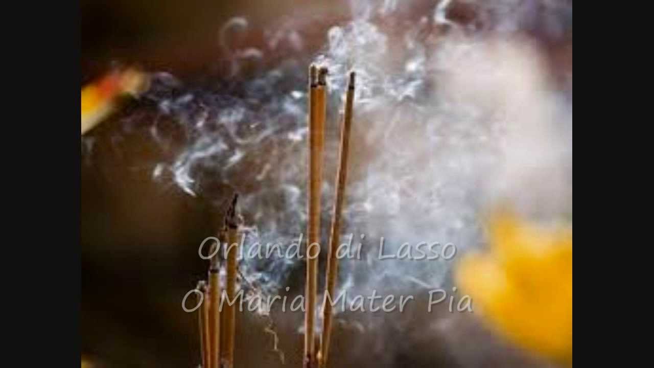 Lassus O Maria Projectkoor KLINK Oremus 2010