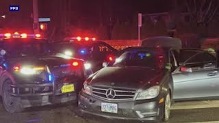 3 teens face attempted murder charges after Rocky Butte shooting, police chase