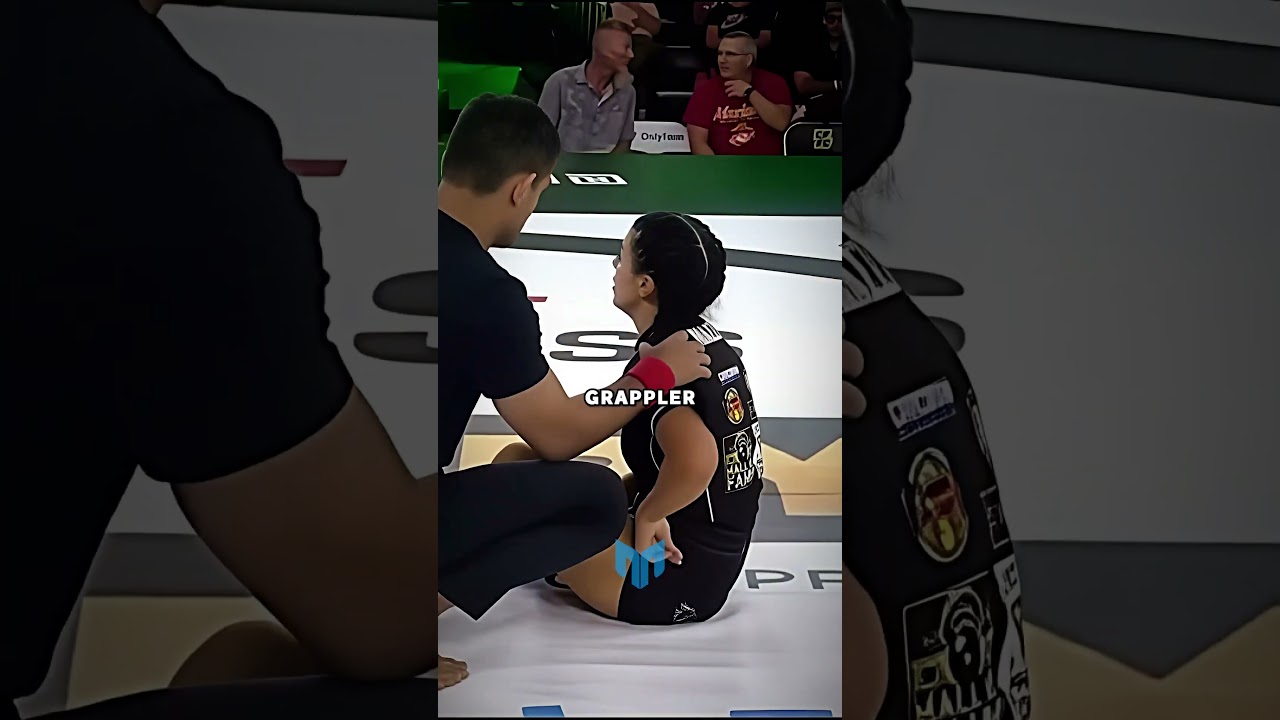 She Broke Her Own ARM🦴☠️