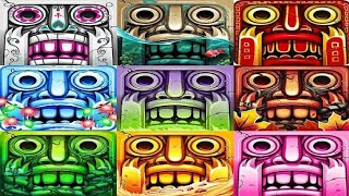 Temple Run 2 | Temple Run 2 Sky Summit | #templerun2 #androidgameplay #mobilegame screenshot 3