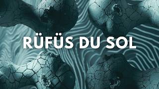 RÜFÜS DU SOL - Lately (Remix SLVR) | Visualizer