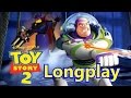 PS1 Longplay: Toy story 2 Buzz Lightyear to the rescue (PAL)