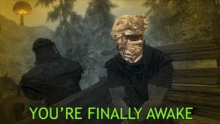 Youre Finally Awake