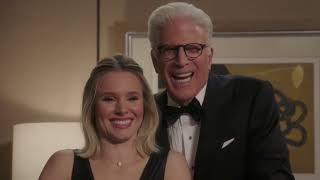The Good Place but it's just Eleanor and Michael being Chaotic Besties for 7 minutes