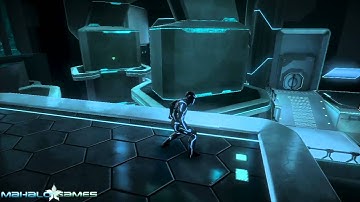 Tron Evolution Walkthrough - Chapter 4 - The Combatant - Part 1