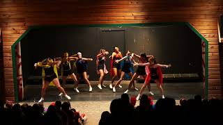Chestnut: 2026 Second Session Senior Lip Sync!