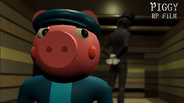 ROBLOX PIGGY RP FILM: Trust Issues Part 2 Final Preview (FANMADE)