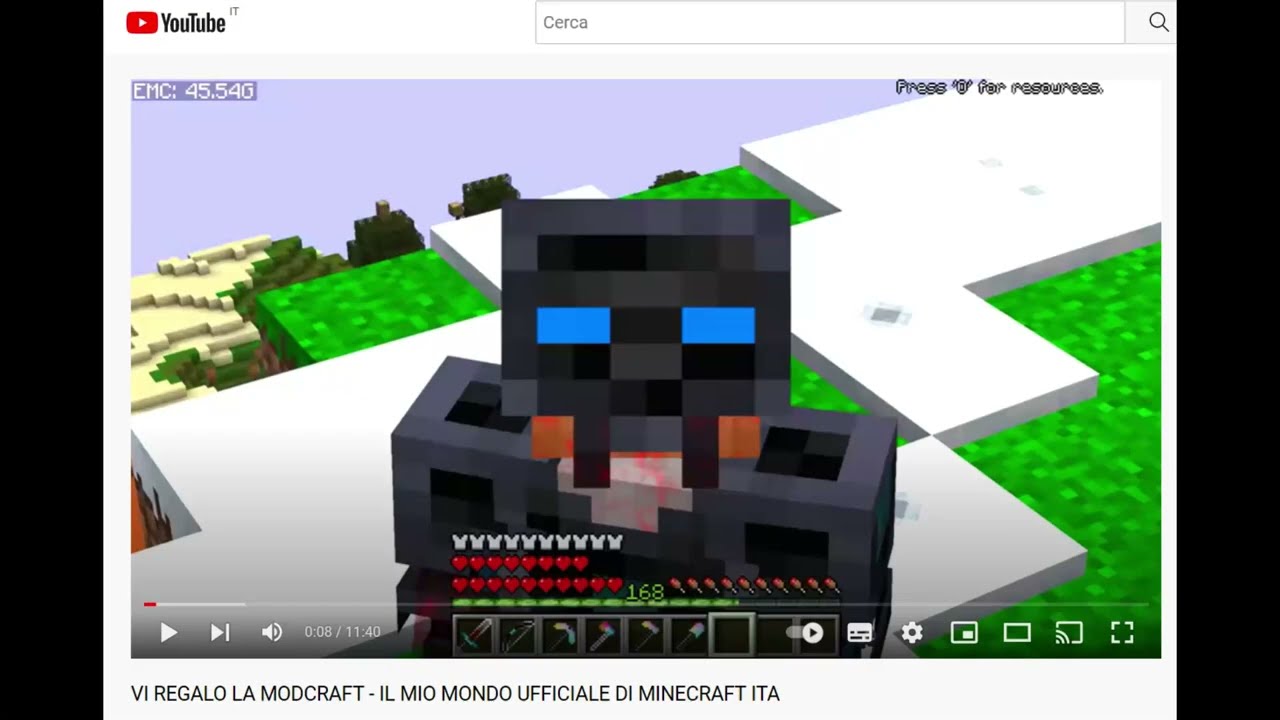 Tutorial come scaricare la Modcraft di Kendal - YouTube
