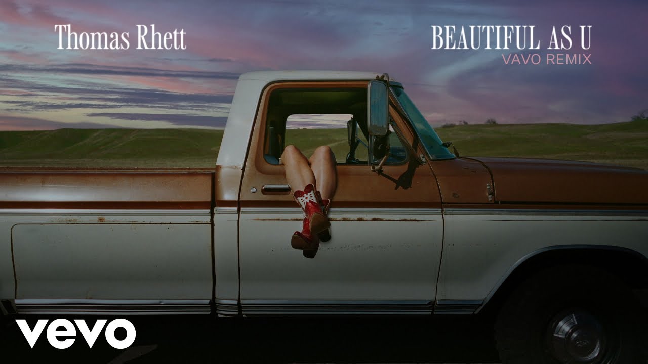 Thomas Rhett, VAVO - Beautiful As U (VAVO Remix / Audio) Thomas Rhett, VAVO - Beautiful As U (VAVO Remix / Audio)
