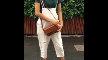 Túi xách nữ cao cấp phong cách Hàn Quốc EF6080