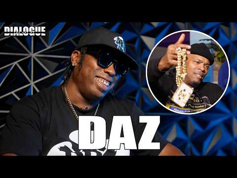 Daz Addresses Danny Boy Saying Snoop Dogg Gave Him a Fake Chain & Doesn’t Hold Back