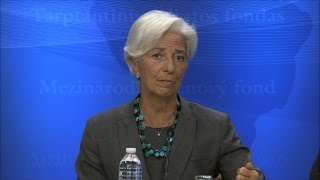 IMF warns the US over high poverty, inequality