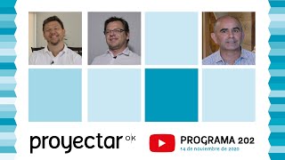 proyectar TV - Programa 202