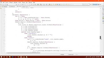 Create Custom Javascript Validation Popup | #CodeFactory