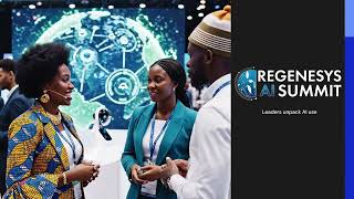 The Regenesys AI Summit 2026 is almost here