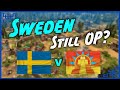 Is sweden still overpowered aoe3