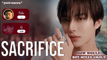 [REQUESTED] How Would Jungwoo, Q, Soobin Felix, Lee Know Sing 