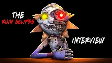 The RUIN ECLIPSE interview in VRCHAT