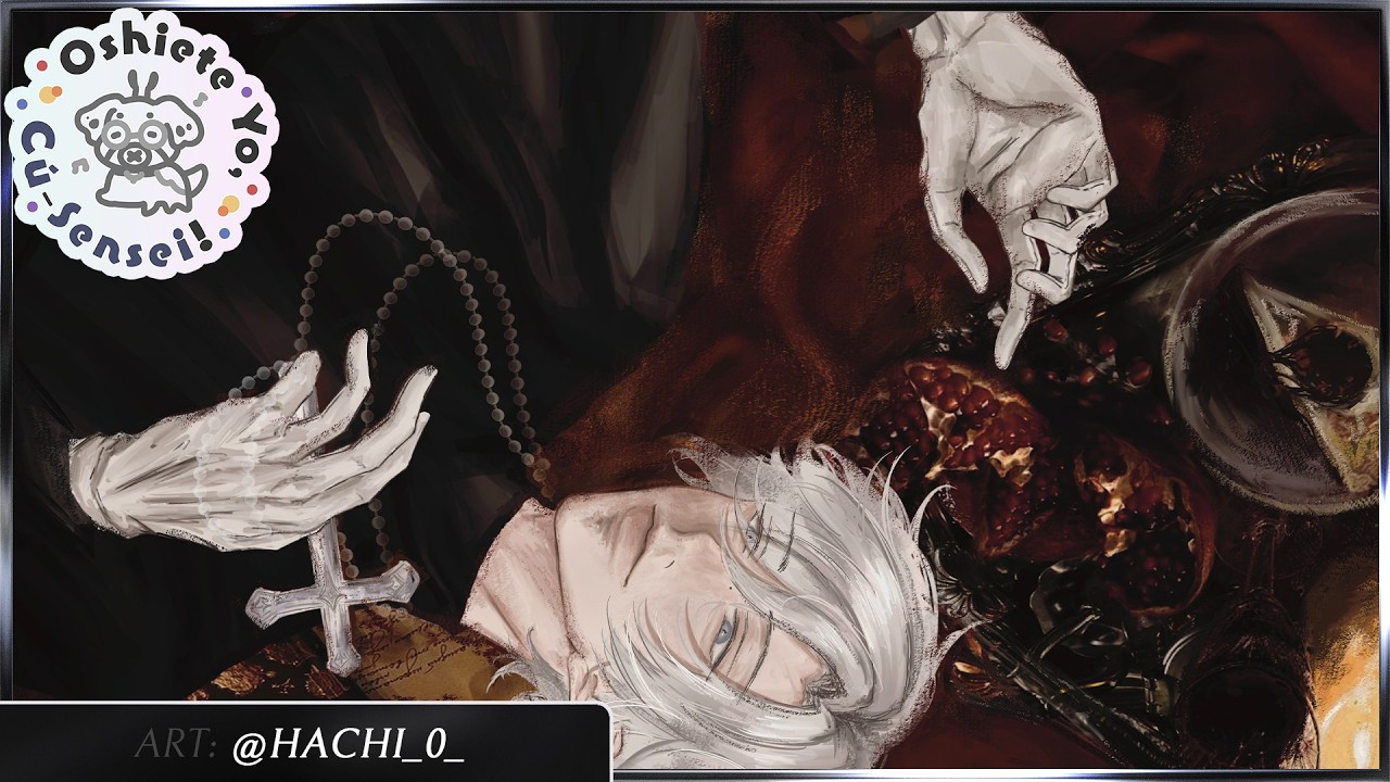 Confessions, and Happy 6 Months! - Oshiete Yo Cú-Sensei 03/01/2026