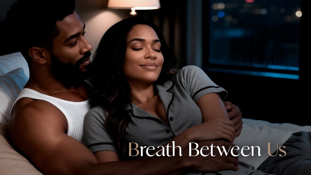 Adam Soul – Breath Between Us (Official Lyric Video)