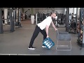 André - Oberkörpertraining