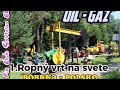 BÓBRKA | 1.ropný vrt na svete v Poľsku | 1st oil well in the world