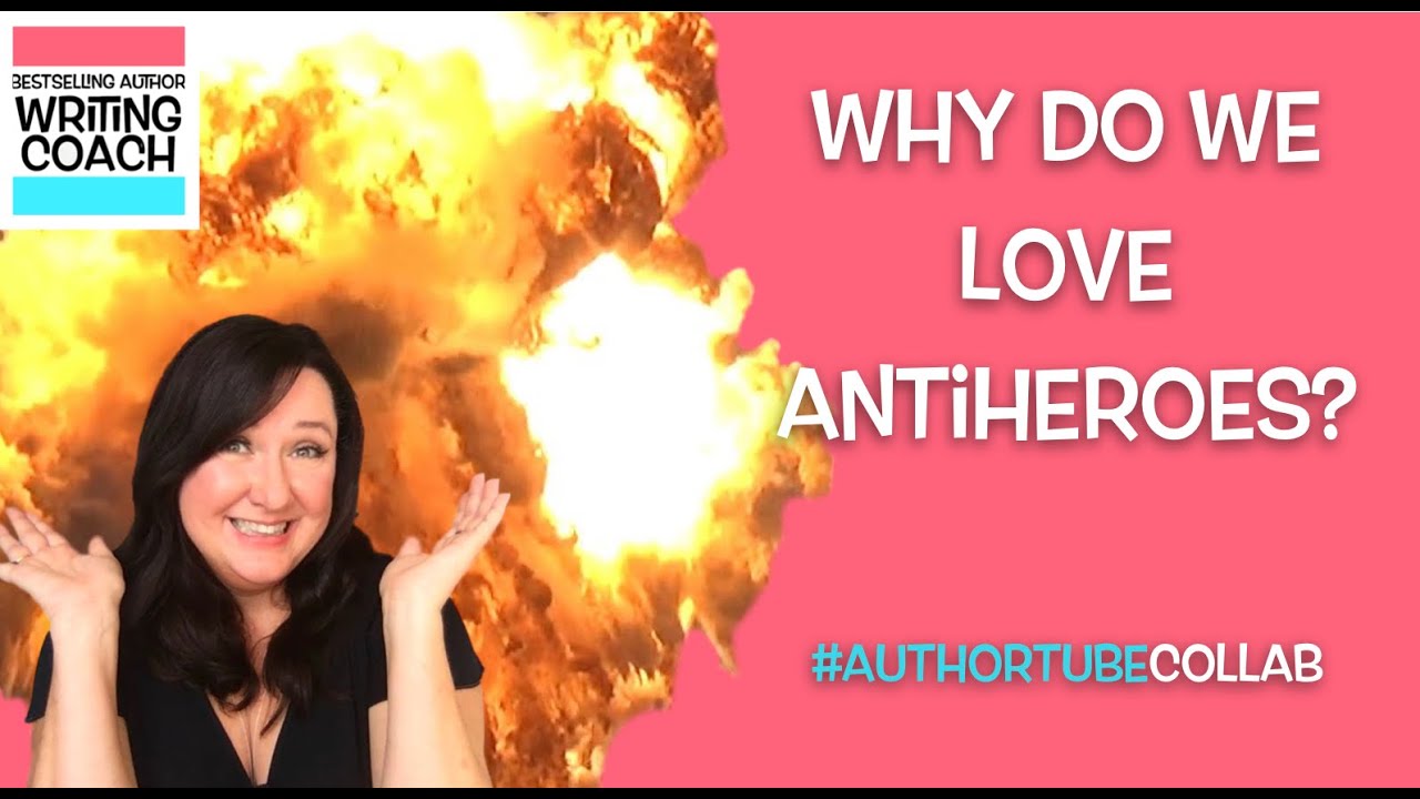 What is an ANTIHERO? With examples & faves! - YouTube