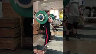 75 кг этот парень-будущий чемпион #2024#спорт#weightlifting#gym#sportsnews