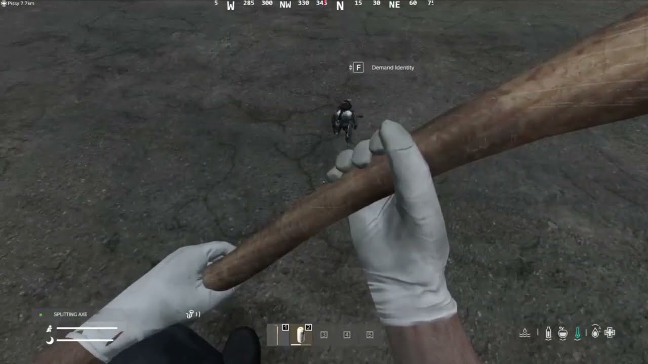 Lil nugget's adventure w. Pissy pt 1