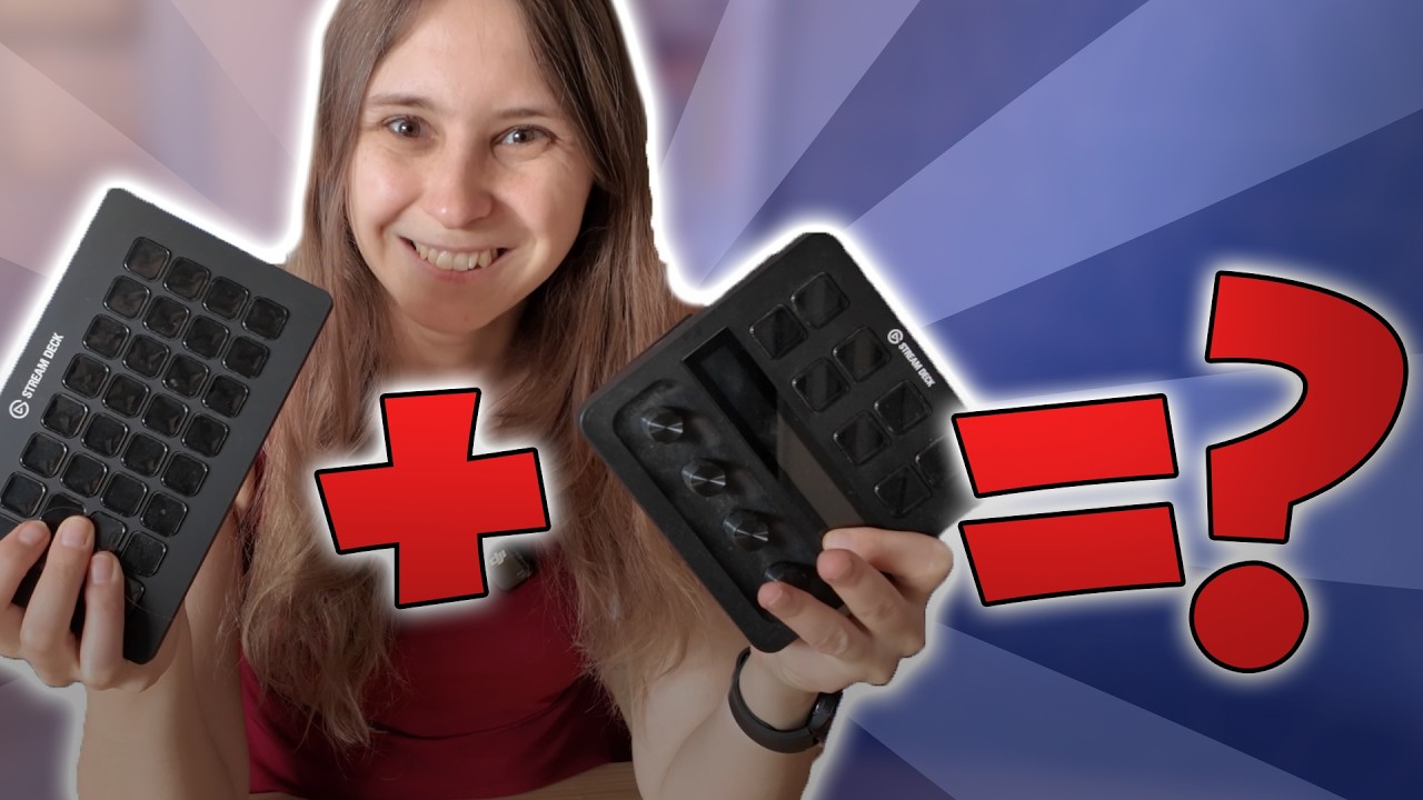 Elgato Stream Deck Plus XL