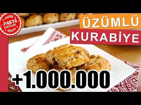 üzümlü Kurabiye ???? Pratik Yemek Tariflerim – Uzun süre dayanan nefis kurabiye Pratik Bilgi Bankası üzümlü Kurabiye ???? Pratik Yemek Tariflerim – Uzun süre dayanan nefis kurabiye Pratik Bilgi Bankası