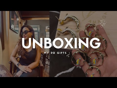 Unbox PR and catch up with me!