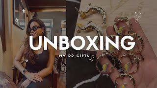 Unbox PR and catch up with me!
