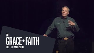 Grace+Faith conferentie 2018 #1 l Andrew Wommack