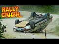 Accidentes y errores de Rally-Última semana septiembre 2023 @chopito#rally #crash #compilation 28/23