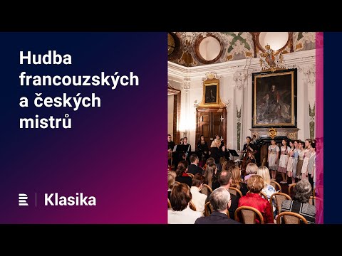 Předvánoční setkání s hudbou francouzských a českých mistrů