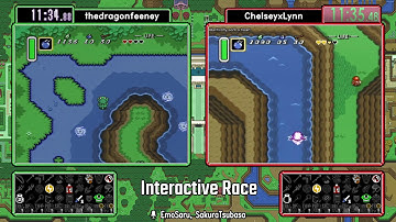 ALTTPR 02/02/19 thedragonfeeney vs ChelseyxLinn Crowd Control