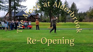 The Mook at Alderbrook Grand Opening