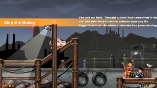 Codename Gordon #1