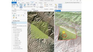 Adding data from ArcGIS Online into an ArcGIS Pro project