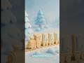 Learn All About the Letter L - Sugar Cookie Winter Wonderland  #abcs #kids