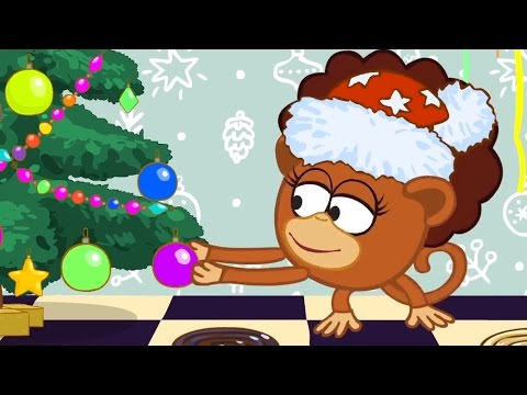 Смешарики Серия Старинные Новогодние Обычаи