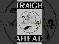 Straight Ahead "s/t" #Shorts