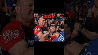 - "DEVON LARRATT VS LEVAN SAGINASHVILI!" - #armwrestling #fyp #shorts