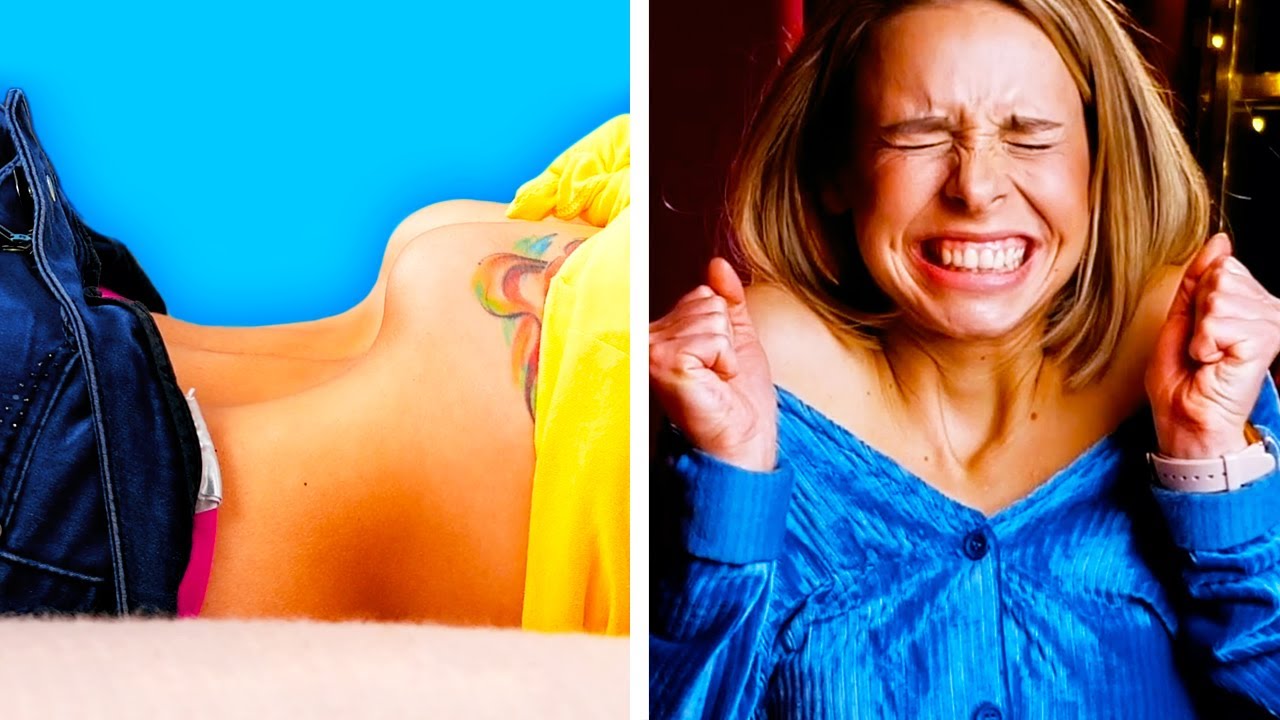34 CRAZY BODY HACKS YOU NEED TO KNOW ABOUT