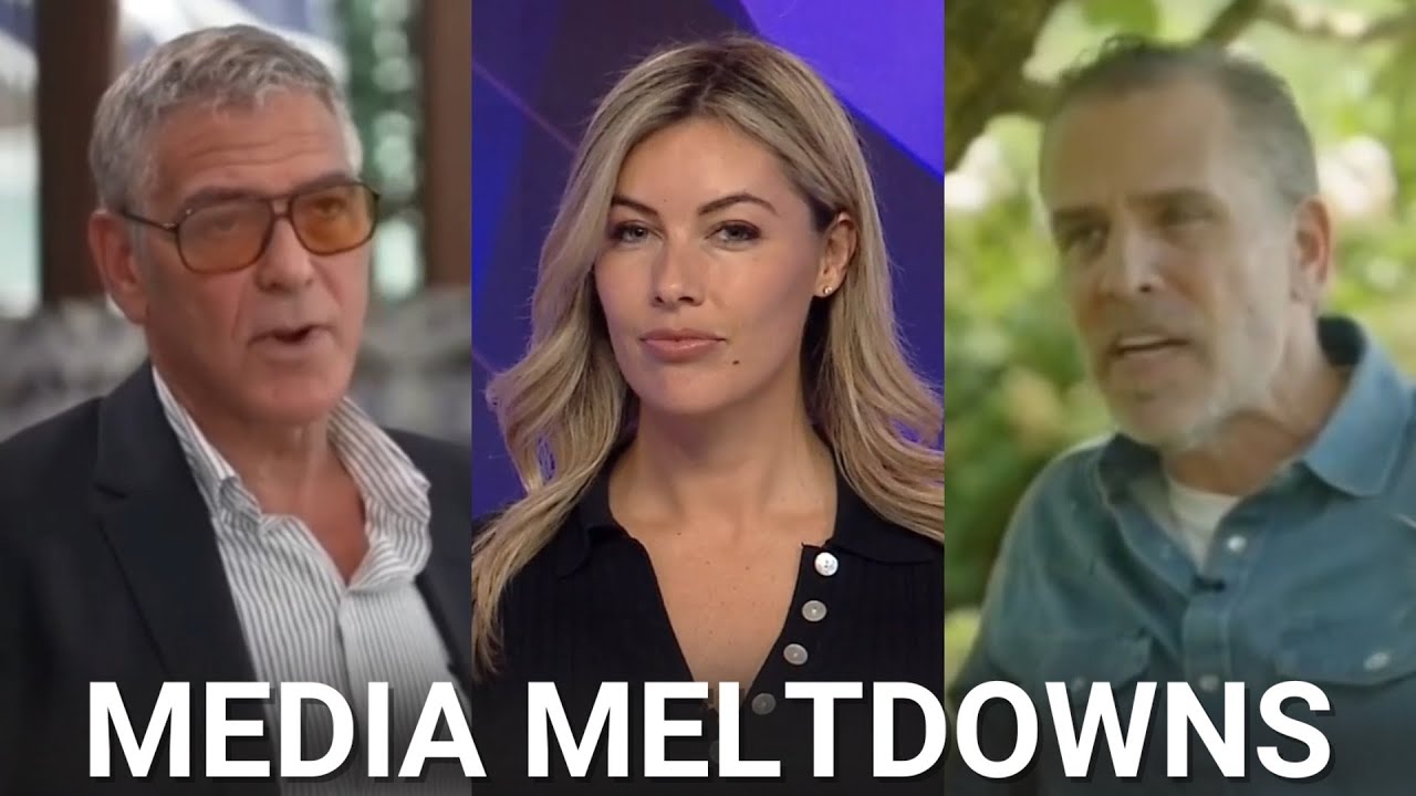 Media Meltdowns: George Clooney calls out ‘lying’ Hunter Biden
